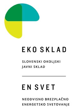 Slika: Logotip Eko sklad - En svet