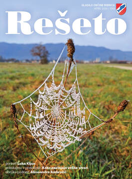 Rešeto, april 2026
