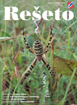 Rešeto, avgust 2026