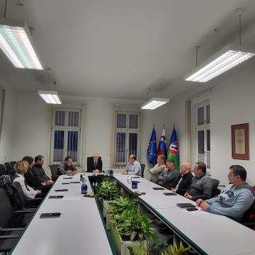 Civilna zaščita Ribnica
