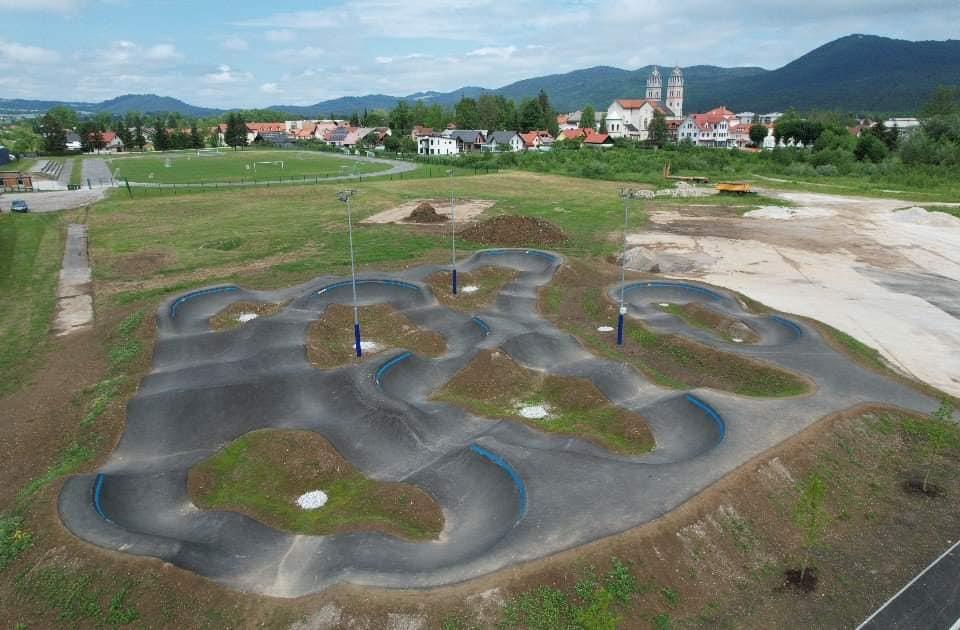 Pumptrack